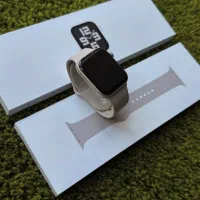 اپل واچ سری  Se 10 سایز 41 سیلور