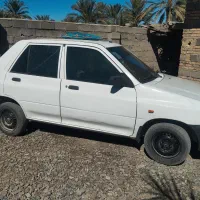 بدون رنگ شاسی پلم لاستیک برابر بیمه 6ماه