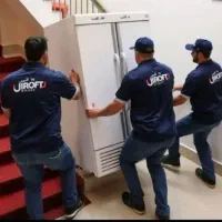 اسـبـاب کشـی ضمانتی * رفاه بـار * کامیون 6متری