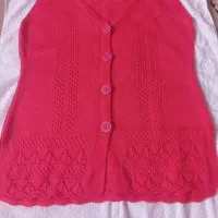 ژاکت زنانه ریز بافت