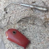 وسایل موتور