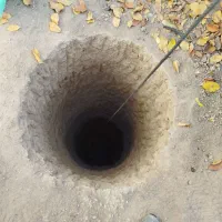 چاه کنی|خدمات پیشه و مهارت|هشتگرد, ینگی امام|دیوار