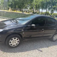 206 sd v8|خودرو سواری و وانت|بابل, |دیوار