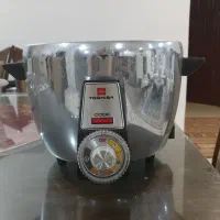 پلو پز برقی توشیبا ژاپن.سایز بزرگ|اجاق گاز و لوازم برقی پختوپز|رشت, کوی جام جم|دیوار