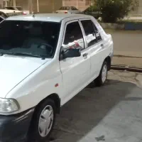 پراید تر تمیز خانگی ۹۸|خودرو سواری و وانت|دهدشت, |دیوار