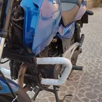 پالس ۲۰۰ تمیز سالم|موتورسیکلت|تهران, جوادیه تهرانپارس|دیوار