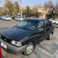 پراید مدل ۸۲ فابریک|خودرو سواری و وانت|تبریز, |دیوار