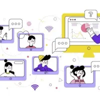 تدریس مجازی و آنلاین