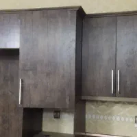 فروش کابینت و کمددیواری و گاز روکار و سینک حد نو|جاکفشی، کمد، دراور|کرمان, |دیوار