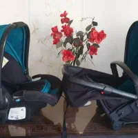 کالسکه ببکو|کالسکه و لوازم جانبی|شیراز, زند|دیوار