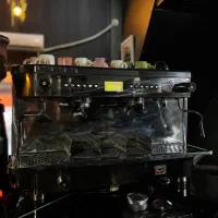 دستگاه قهوه بویلر یخچال آسیاب قهوه
