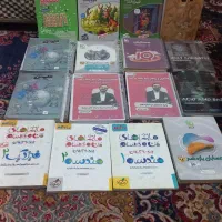 کتاب های کنکوری ریاضی|کتاب و مجله آموزشی|اصفهان, جلفا|دیوار