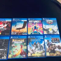دیسک بازی PS4