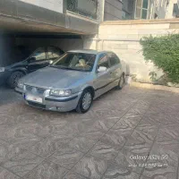 سمند کم کار