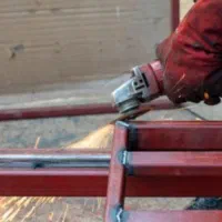 جوشکار جوشکاری چالوس نوشهر نمک آبرود متل قو