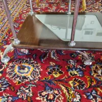 میز آشپزخانه کنسول و آباژور میز تحریر کامل چوب|چراغ خواب و آباژور|اصفهان, رسالت|دیوار