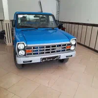 نیسان دریچه سیمی فول