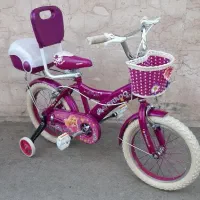 دوچرخه سایز ۱۶ و ۱۲ دخترانه|دوچرخه، اسکیت، اسکوتر|اصفهان, شهریار|دیوار