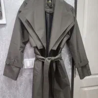 بارانی ضد آب دو یقه سایز ۳۸ تا ۴۲|لباس|پردیس, فاز ۵|دیوار