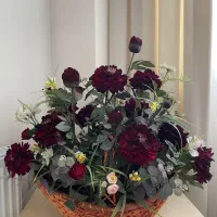 گل مصنوعی بسیار زیبا