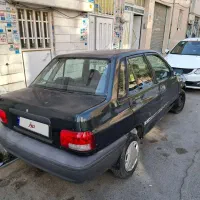 پراید مدل ۸۳