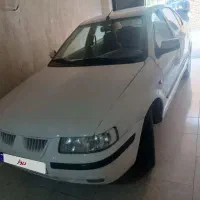 سمند مدل ۹۱