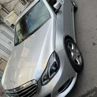 بنز  E350 فول گذر موقت