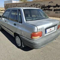 پراید دوگانه شرکتی مدل ۸۵|خودرو سواری و وانت|دلیجان, |دیوار