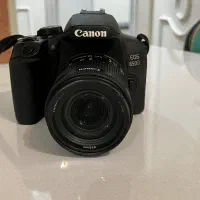 دوربین Canoon 850D|دوربین عکاسی و فیلمبرداری|اهواز, سپیدار|دیوار