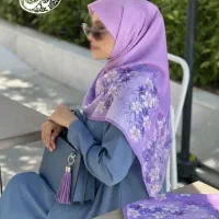 روسری نخ کاستوم|لباس|قزوین, |دیوار