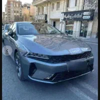 K5 مدل ۲۰۲۵ فول کامل بدون کسری