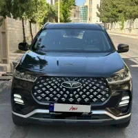 تیگو هفت پرو|خودرو سواری و وانت|زنجان, |دیوار