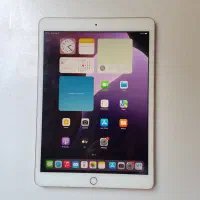 آیپد 7th generation گلد، سالم وتمیز / Wi-Fi