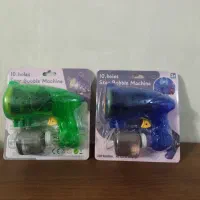 تفنگ حبابساز حباب ساز ترندپرفروش سرگرمی اسباب بازی