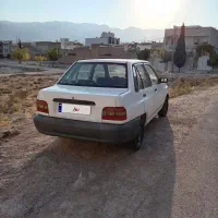 پراید مدل 83 تمام انژکتور|خودرو سواری و وانت|شیراز, غدیر جنوبی|دیوار