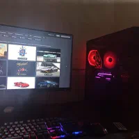 کامپیوتر گیمینگ نسل 12 اینتل و rtx 2070 super