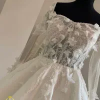 فروش لباس عروس اروپایی