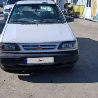 پراید صبا مدل ۸۵