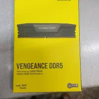 رم کورسیر ddr5 5200 64