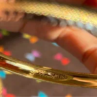 النگو الماسی مشابه طلا(با روکش آب طلا) هدیه روز زن|جواهرات|کرج, مهرویلا جنوبی|دیوار