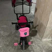 سه چرخه در حد نو|دوچرخه، اسکیت، اسکوتر|شهریار, رضی آباد بالا|دیوار