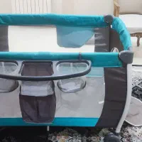 تخت پارک (گهواره تاشو مسافرتی)برند Bebetto