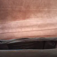 کیف چرم طبیعی اداری برند چرم مشهد