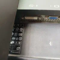 مانیتور LCD|قطعات و لوازم جانبی رایانه|قم, بیست متری ولیعصر|دیوار