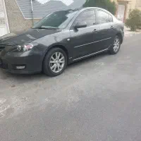 مزدا3مدل86کم کارکردتیپ3فول|خودرو سواری و وانت|تبریز, |دیوار