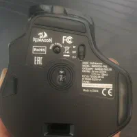 ماوس بیسیم ردراگون|قطعات و لوازم جانبی رایانه|کرج, جهان‌شهر|دیوار