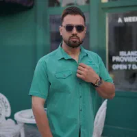 پیراهن کتان آستین کوتاه فقط ۴۹۰ هزار تومان|لباس|تهران, نارمک جنوبی|دیوار