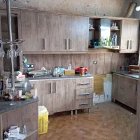 کابینت دست دوم در حد نو|آبچکان و نظمدهنده ظروف|هشتگرد, هیو|دیوار