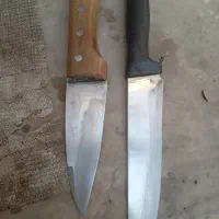 یک عدد چاقو قصابی خارجی