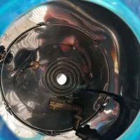 سماور برقی 15 لیتری|سماور، چایساز، قهوهساز|یزد, |دیوار